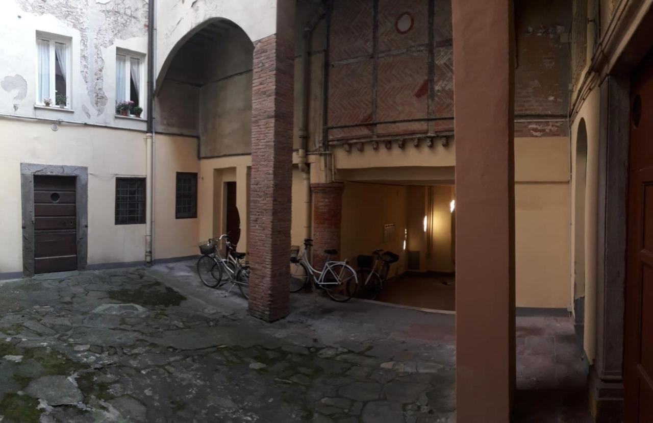 Serenella Apartment Lucca Exterior foto
